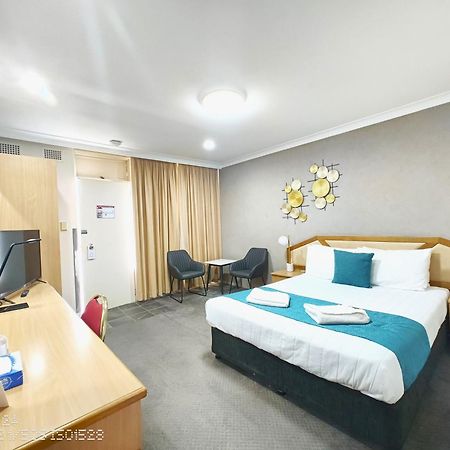 古尔中央汽车旅馆 古尔本 外观 照片